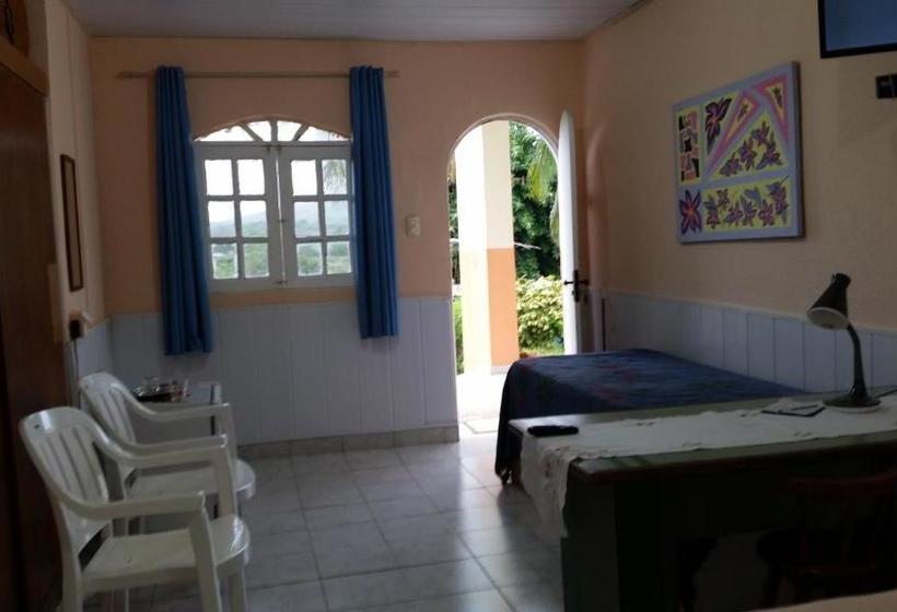 פנסיון Chalé Casa Factur