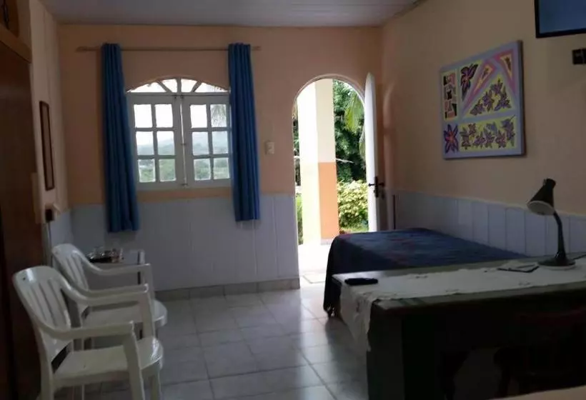 ペンション Chalé Casa Factur