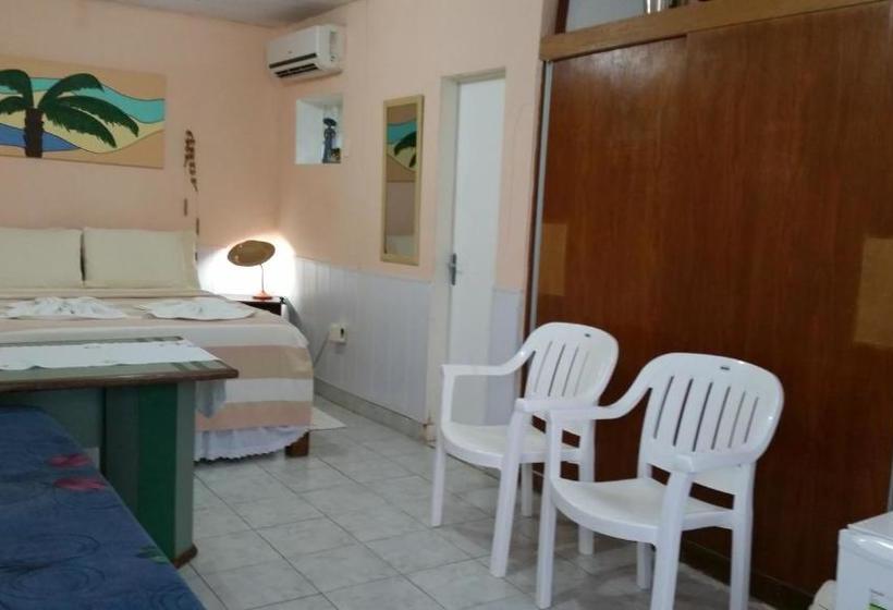 פנסיון Chalé Casa Factur