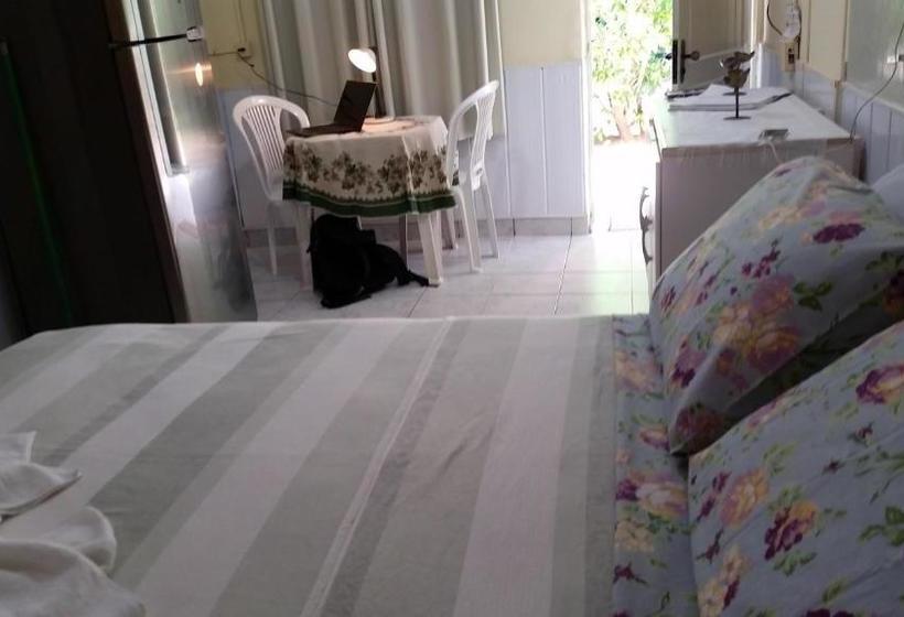 פנסיון Chalé Casa Factur