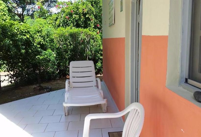 פנסיון Chalé Casa Factur