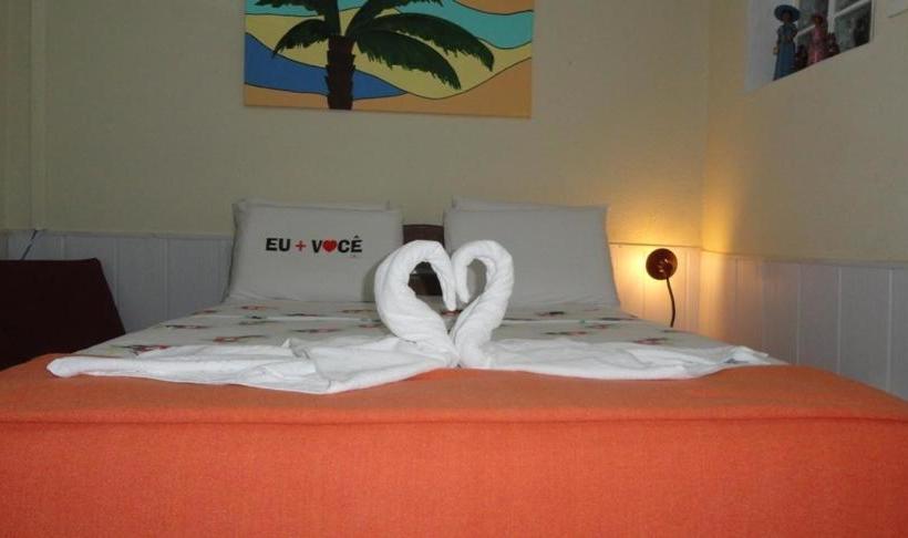 פנסיון Chalé Casa Factur