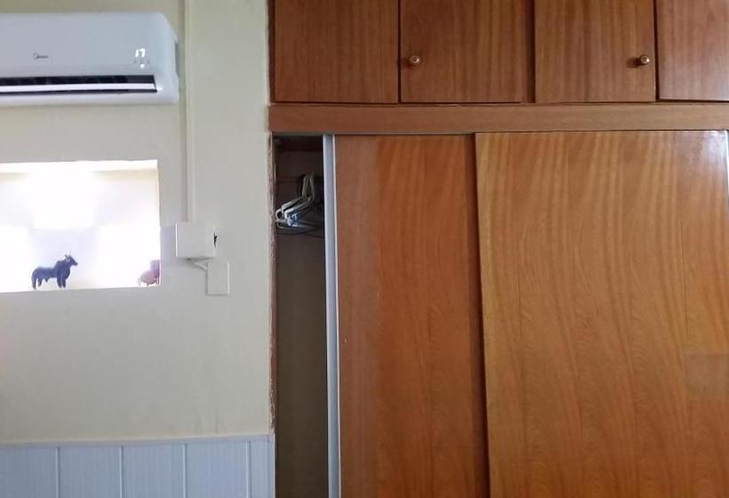 פנסיון Chalé Casa Factur