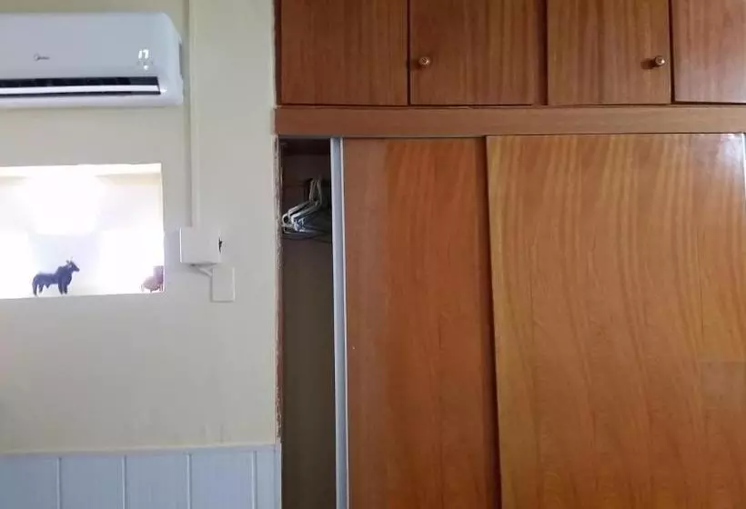 ペンション Chalé Casa Factur