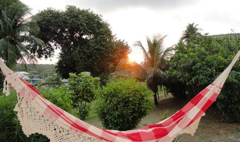 פנסיון Chalé Casa Factur