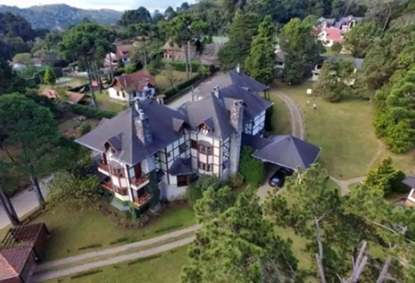 ペンション Esquilo