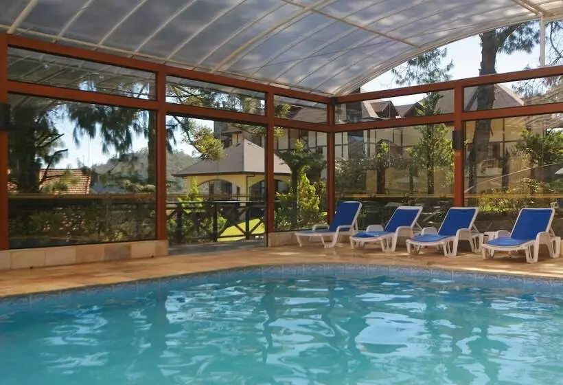 ペンション Esquilo