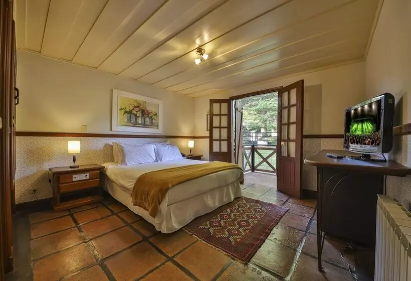 ペンション Esquilo