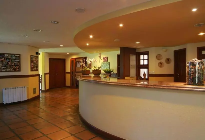 ペンション Esquilo