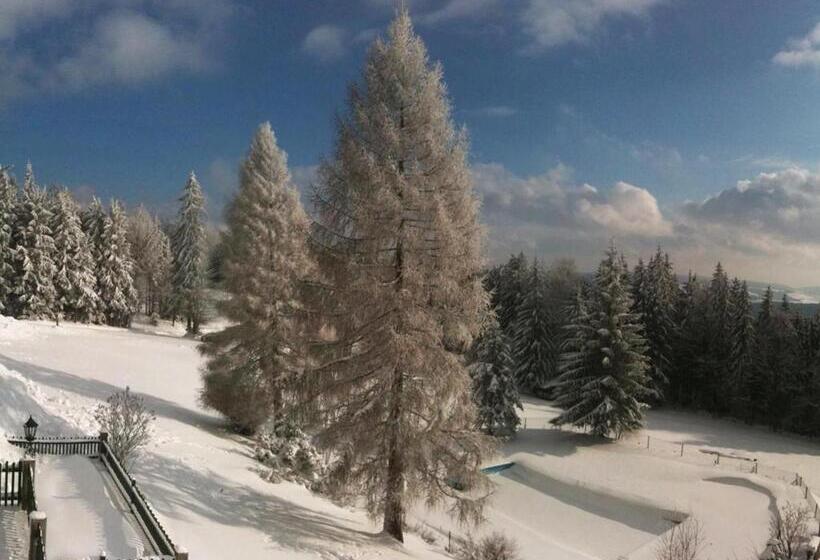 ペンション Gasthof Waldschenke