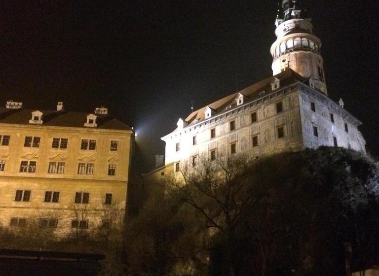 ペンション Gasthof Waldschenke