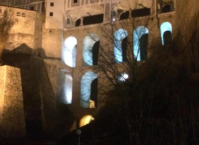 ペンション Gasthof Waldschenke