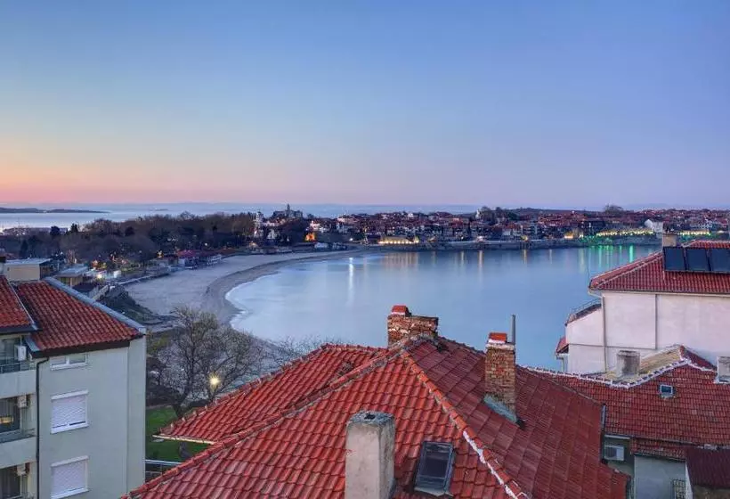 پانسیون Guest House Rakovina