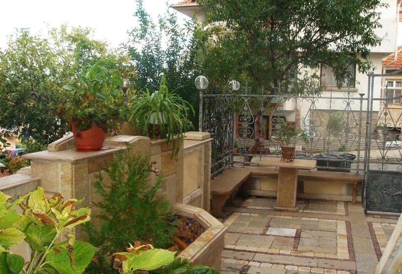 پانسیون Guest House Rakovina