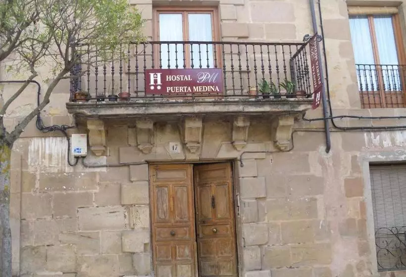 Majatalo Hostal Puerta Medina