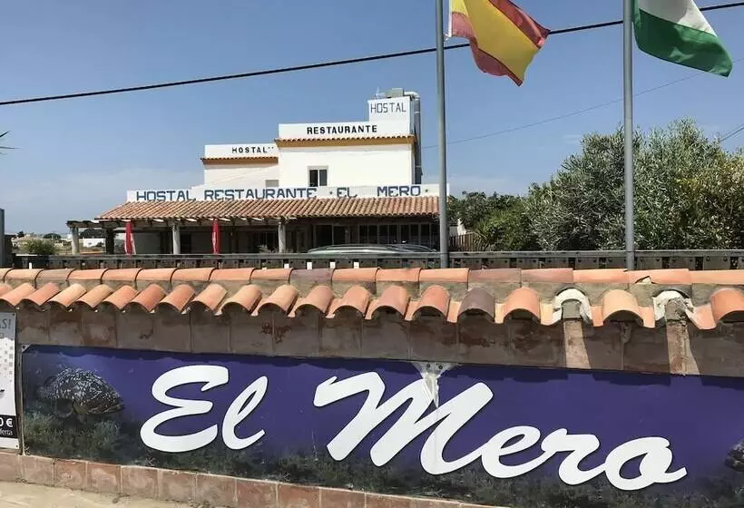 پانسیون Hostal Restaurante El Mero