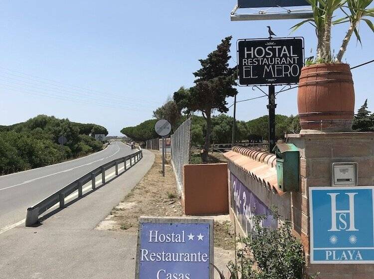 膳宿费 Hostal Restaurante El Mero