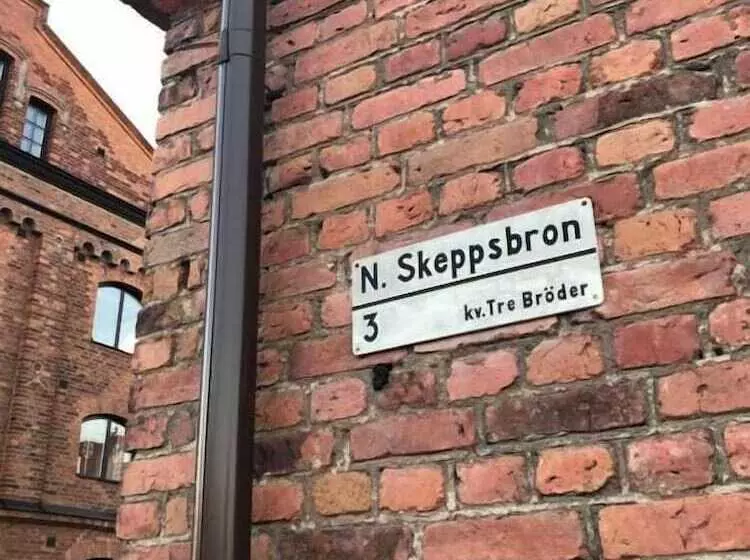 ペンション L Alderholmen