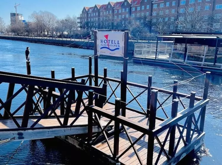 ペンション L Alderholmen