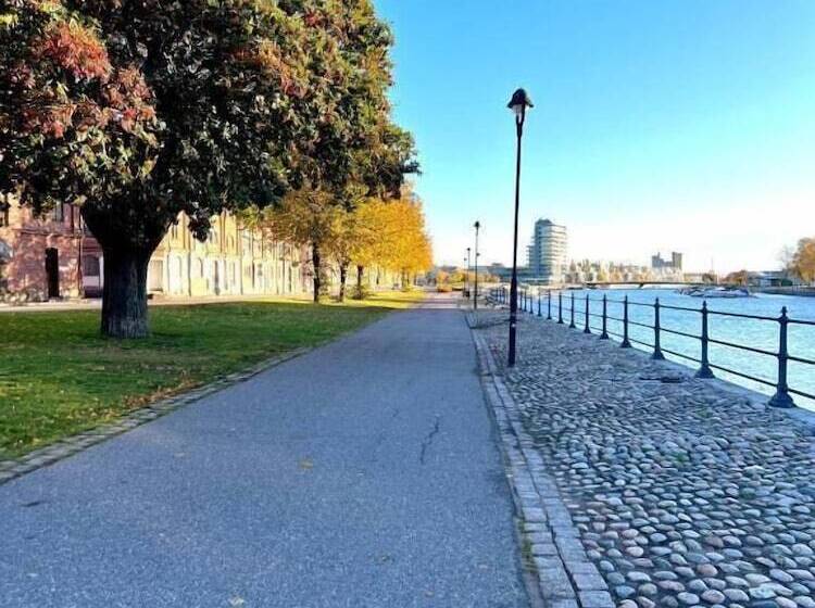 פנסיון L Alderholmen