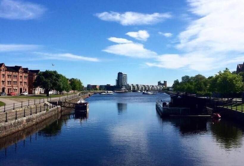 פנסיון L Alderholmen