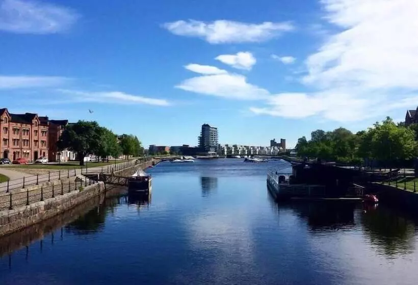 ペンション L Alderholmen