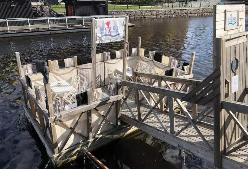 ペンション L Alderholmen