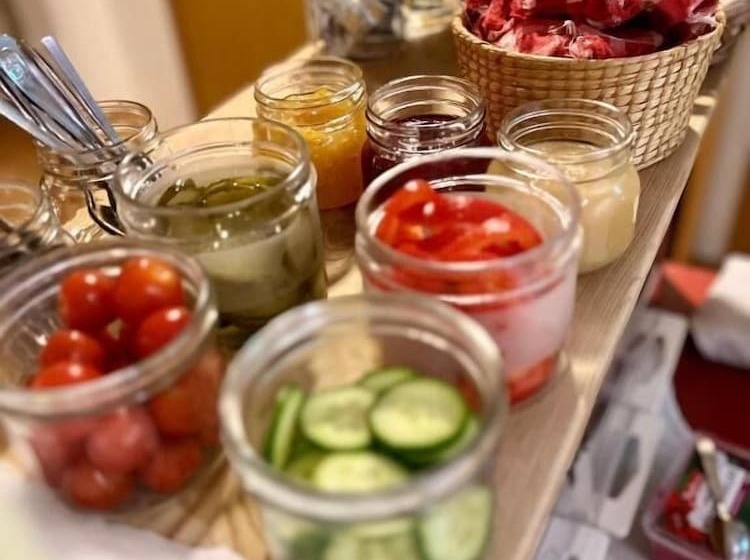 פנסיון L Alderholmen