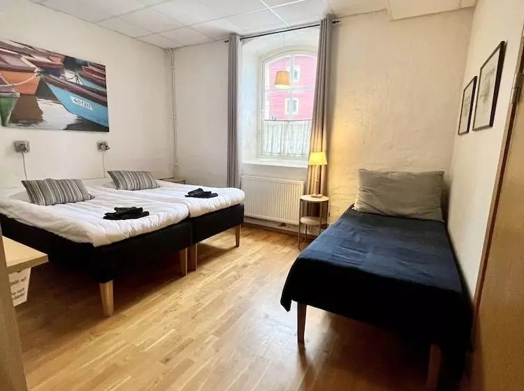 ペンション L Alderholmen