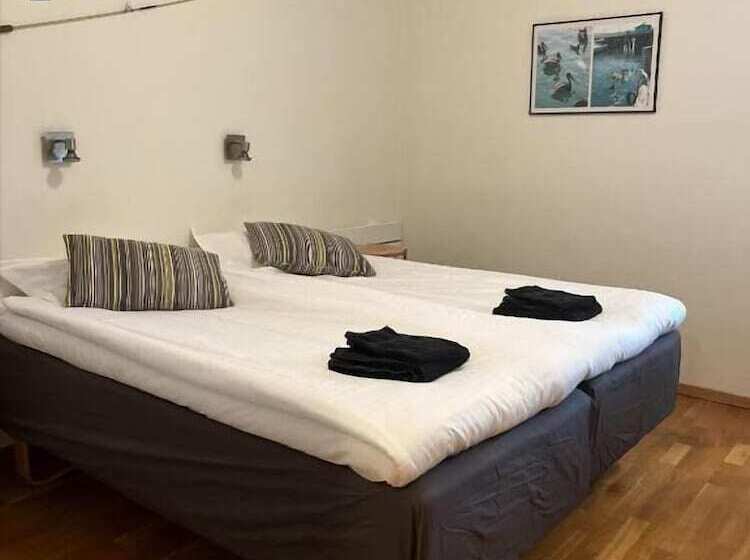 פנסיון L Alderholmen