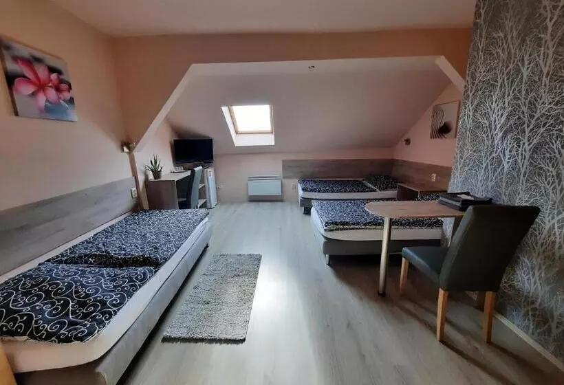 ペンション Penzion Avena