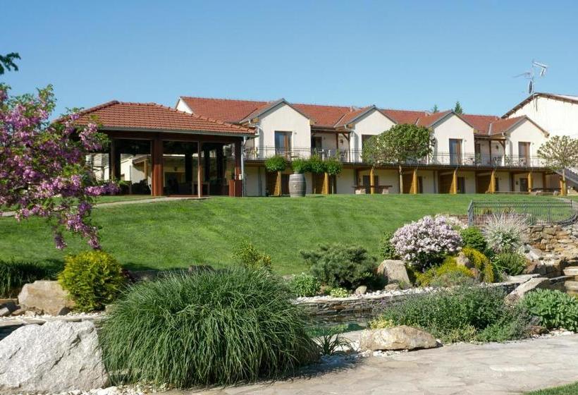 پانسیون Penzion Včelařský Dvůr