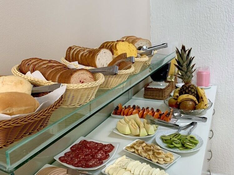 Pansiyon Pousada Bello Outono