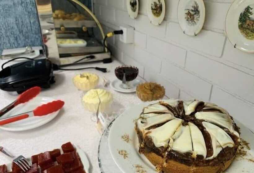 Pansiyon Pousada Bello Outono