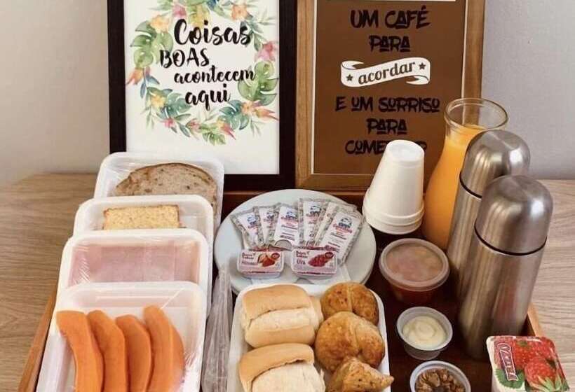 Pansiyon Pousada Bello Outono