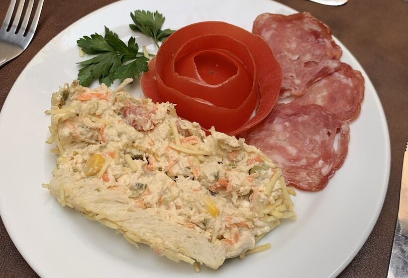 Pansiyon Pousada Bello Outono