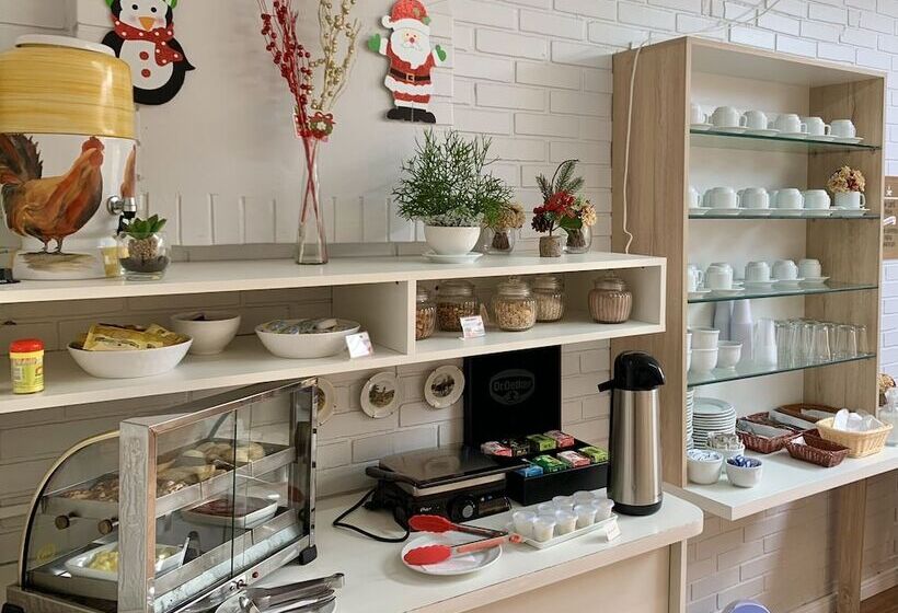 Pansiyon Pousada Bello Outono