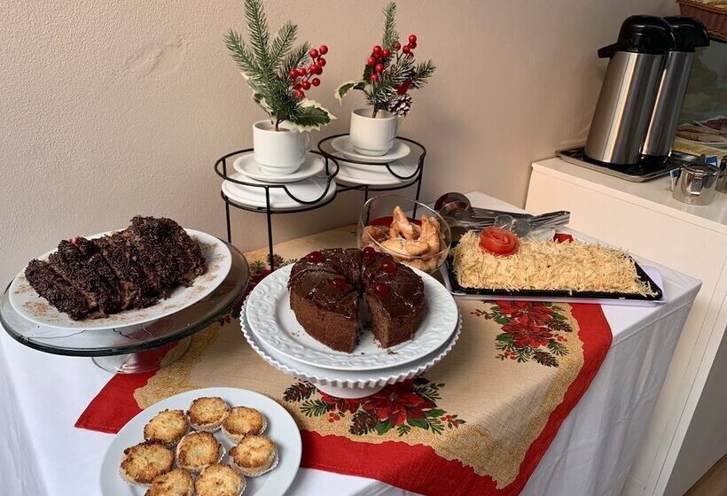 Pansiyon Pousada Bello Outono