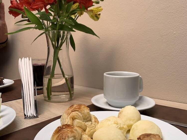 Pansiyon Pousada Bello Outono