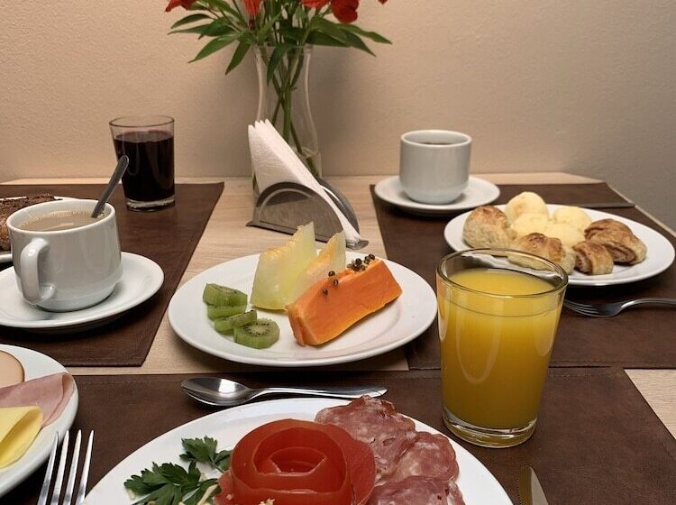 Pansiyon Pousada Bello Outono