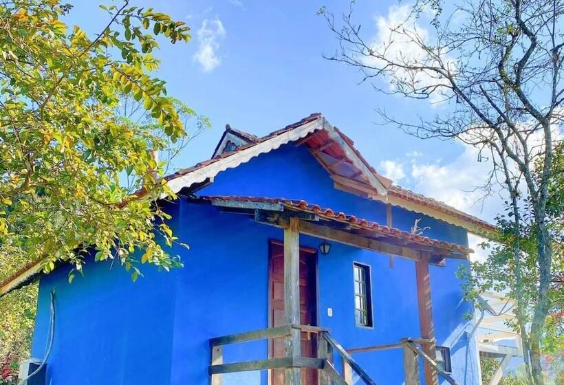 ペンション Pousada Chalés Do Lago