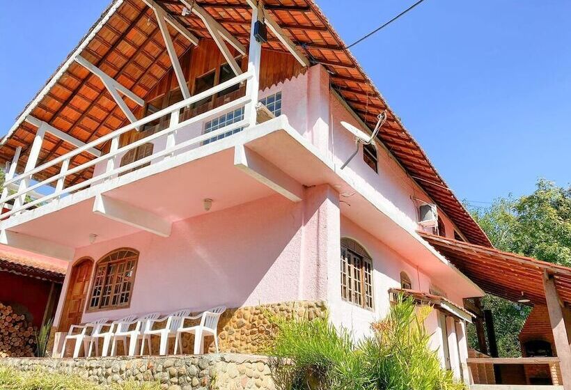 ペンション Pousada Chalés Do Lago