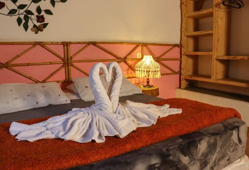 ペンション Pousada Chalés Do Lago