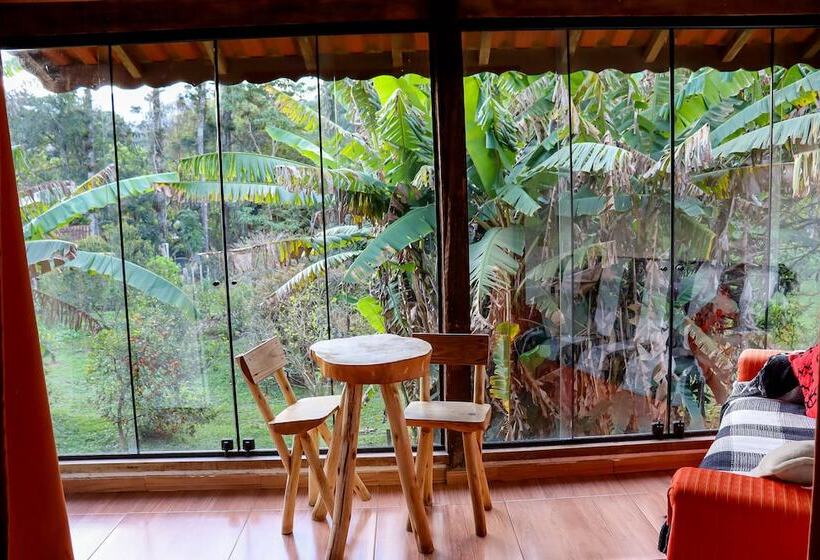 ペンション Pousada Chalés Do Lago