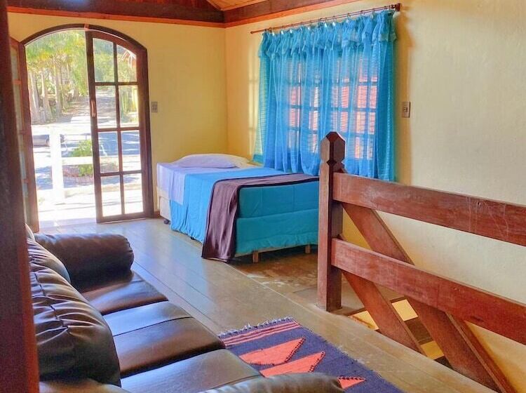 ペンション Pousada Chalés Do Lago