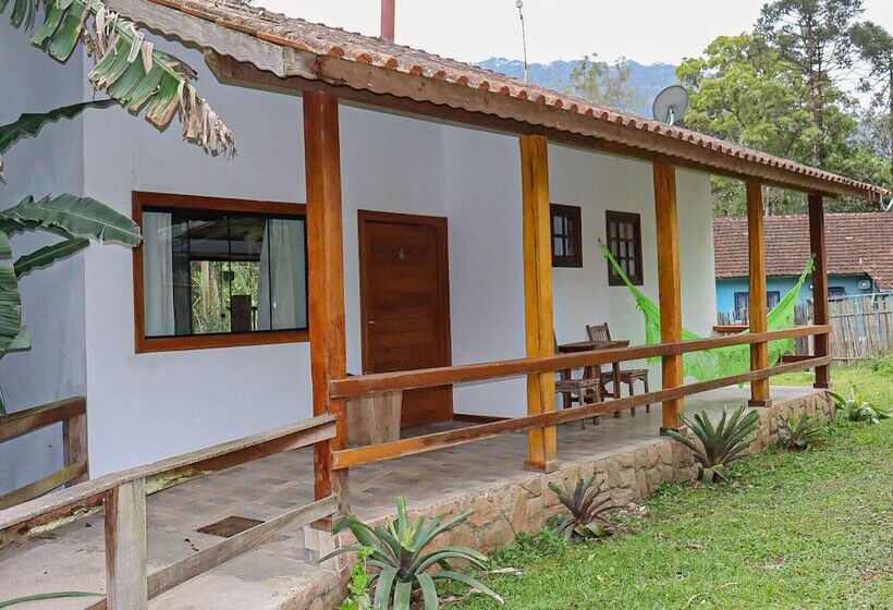 ペンション Pousada Chalés Do Lago