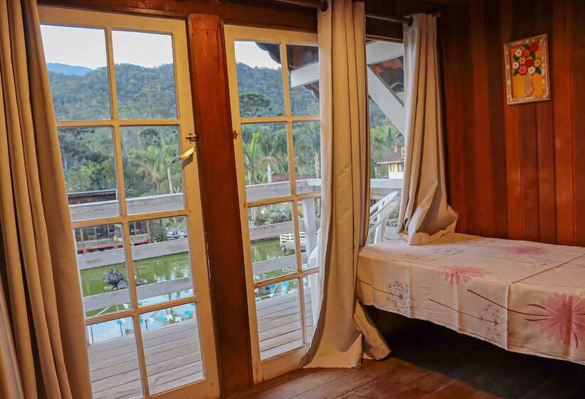 ペンション Pousada Chalés Do Lago