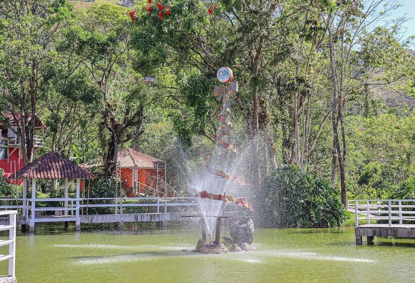 ペンション Pousada Chalés Do Lago