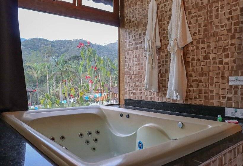 ペンション Pousada Chalés Do Lago