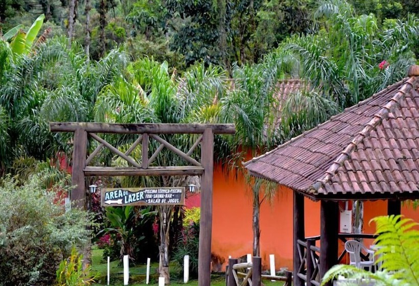 ペンション Pousada Chalés Do Lago